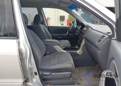 2006 Honda Pilot Ex z USA, uszkodzony, nr VIN 5FNYF18486B010719